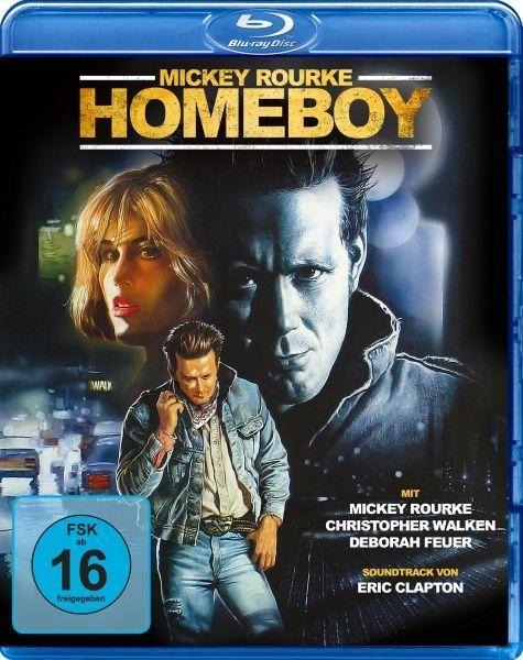 Homeboy - Mickey Rourke, Michael Kamen, Eric Clapton