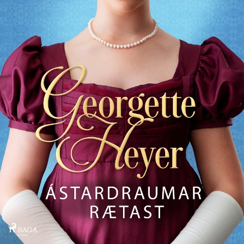 Ástardraumar rætast - Georgette Heyer