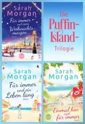 Die Puffin-Island-Trilogie - Sarah Morgan