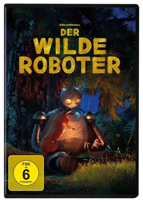 Der wilde Roboter - 
