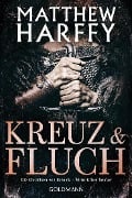 Cover-Bild zum Titel 'Kreuz und Fluch' von 'Matthew Harffy'
