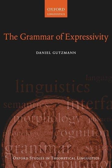 The Grammar of Expressivity - Daniel Gutzmann