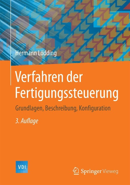 Verfahren der Fertigungssteuerung - Hermann Lödding