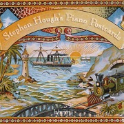Cover-Bild zum Titel 'Stephen Hough's Piano Postcards' von 'Stephen Hough'