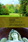 Cover-Bild zum Titel 'GREIZ - Stadt der Gründerzeit - Band VI' von 'Gottfried Rudolf'