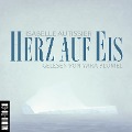 Cover-Bild zum Titel 'Herz auf Eis' von 'Isabelle Autissier'
