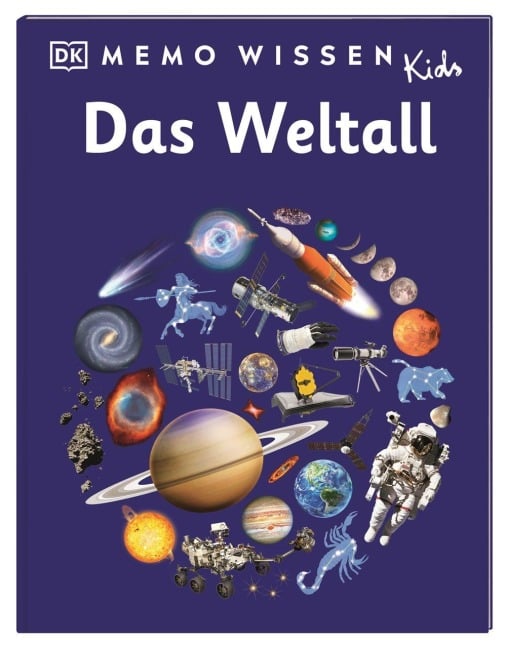 memo Wissen Kids. Das Weltall - 