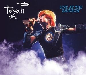 Live At The Rainbow (CD+DVD Digipak) - Toyah