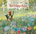 Cover-Bild zum Titel 'Rotkäppchen' von 'Brüder Grimm'