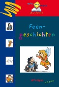 Cover-Bild zum Titel 'Feengeschichten' von 'Uta Holtmann'