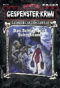 Cover-Bild zum Titel 'Gespenster-Krimi 58' von 'Earl Warren'