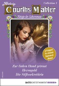 Cover-Bild zum Titel 'Hedwig Courths-Mahler Collection 1 - Sammelband' von 'Hedwig Courths-Mahler'