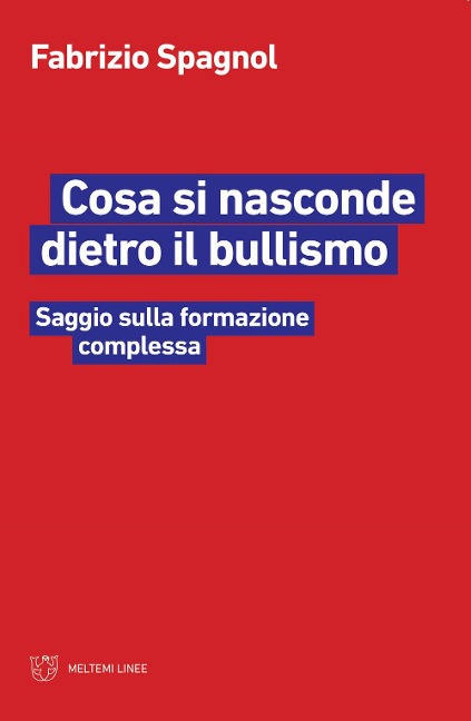 Cosa si nasconde dietro il bullismo. Saggio sulla formazione complessa - Fabrizio Spagnol