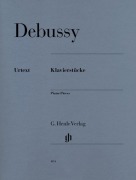 Debussy, Claude - Klavierstücke - Claude Debussy