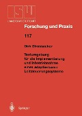 Cover-Bild zum Titel 'Testumgebung für die Implementierung und Inbetriebnahme eines adaptierbaren Leitsteuerungssystems' von 'Dirk Strassacker'