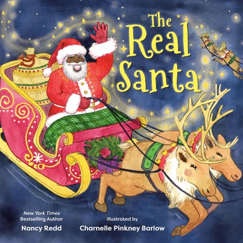 The Real Santa - Nancy Redd