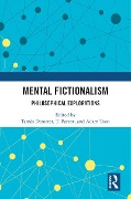 Cover-Bild zum Titel 'Mental Fictionalism' von ''