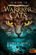 Cover-Bild zum Titel 'Warrior Cats - Das gebrochene Gesetz. Licht im Nebel' von 'Erin Hunter'