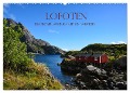 Lofoten - Die spektakuläre Inselgruppe in Norwegen (Wandkalender 2024 DIN A2 quer), CALVENDO Monatskalender - Stefanie Und Philipp Kellmann