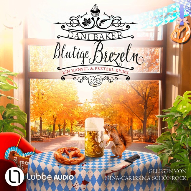 Blutige Brezeln - Dani Baker