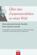 Cover-Bild zum Titel 'Über das Zusammenleben in einer Welt' von ''