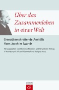 Cover-Bild zum Titel 'Über das Zusammenleben in einer Welt' von ''