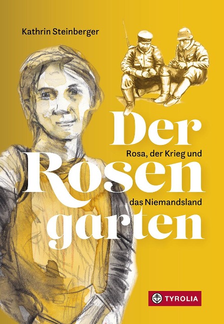 Der Rosengarten - Kathrin Steinberger