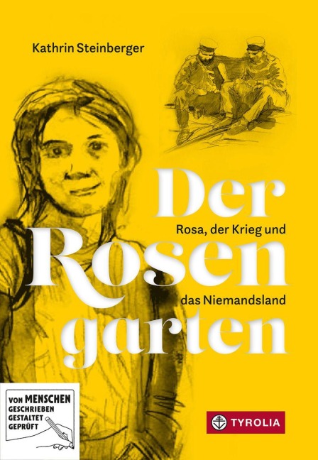Der Rosengarten - Kathrin Steinberger