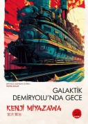 Cover-Bild zum Titel 'Galaktik Demiryolunda Gece' von 'Kenji Miyazawa'