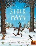 Cover-Bild zum Titel 'Stockmann' von 'Axel Scheffler, Julia Donaldson'
