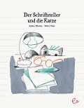 Cover-Bild zum Titel 'Der Schriftsteller und die Katze' von 'Nabiha Mheidly'