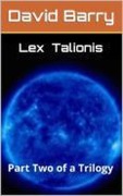 Cover-Bild zum Titel 'Lex Talionis' von 'David Barry'