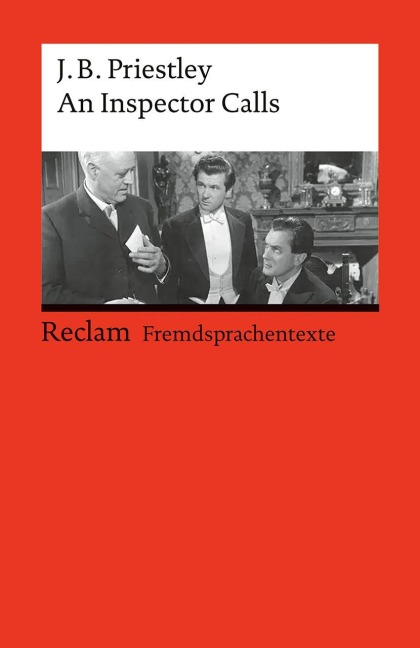 An Inspector Calls - J. B. Priestley