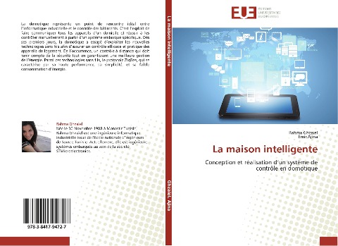 La maison intelligente - Rahma Ghzaiel, Emir Ajina