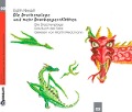 Cover-Bild zum Titel 'Die Drachenplage' von 'Edith Nesbit'
