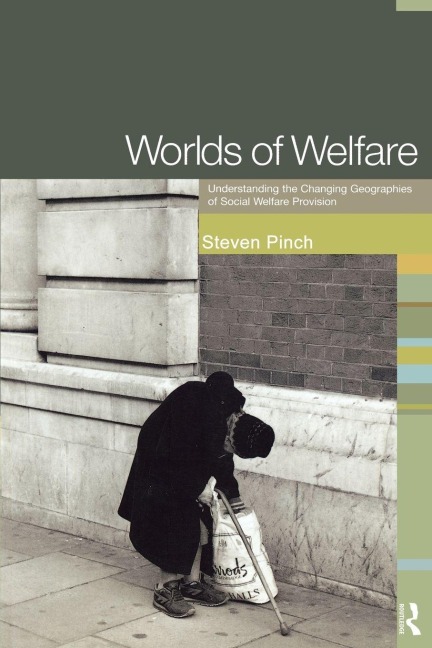 Worlds of Welfare - Steven Pinch