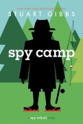 Cover-Bild zum Titel 'Spy Camp' von 'Stuart Gibbs'