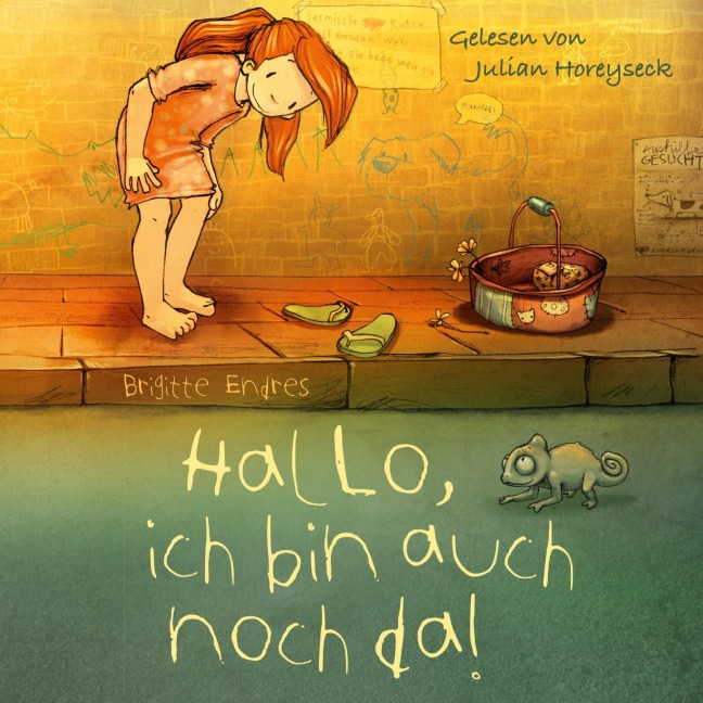Hallo, ich bin auch noch da! - Brigitte Endres