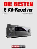 Cover-Bild zum Titel 'Die besten 5 AV-Receiver (Band 5)' von 'Robert Glueckshoefer'