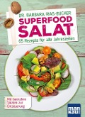 Cover-Bild zum Titel 'Superfood Salat' von 'Barbara Rias-Bucher'