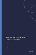 Cover-Bild zum Titel 'The Textual Transmission of Caesar's Civil War' von 'Virginia Brown'
