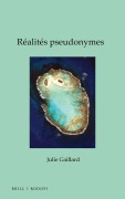 Cover-Bild zum Titel 'Réalités pseudonymes' von 'Julie Gaillard'