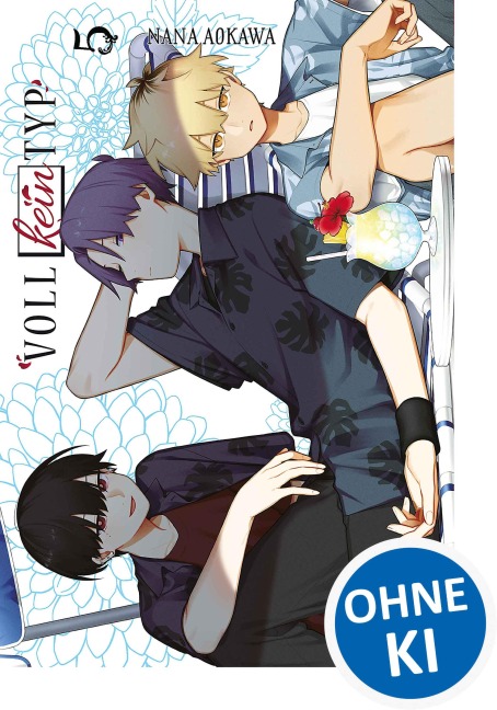 Voll kein Typ 05 - Nana Aokawa