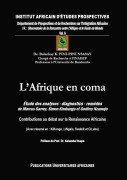 Cover-Bild zum Titel 'L'Afrique en coma' von 'Balankay K. Pini-Pini Nsasay'