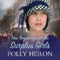 Cover-Bild zum Titel 'New Beginnings for the Surplus Girls' von 'Polly Heron'