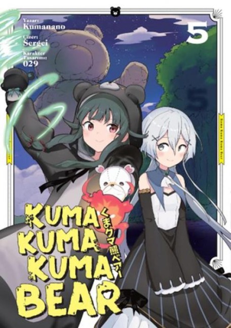 Kuma Kuma Kuma 5 - Kumanano