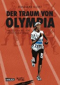 Cover-Bild zum Titel 'Der Traum von Olympia' von 'Reinhard Kleist'