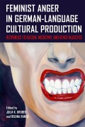 Cover-Bild zum Titel 'Feminist Anger in German-Language Cultural Production' von ''