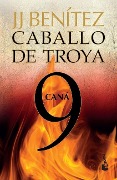 Cover-Bild zum Titel 'Caballo de Troya 9: Caná / Trojan Horse 9: Cana' von 'Juan José Benítez'
