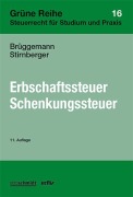 Cover-Bild zum Titel 'Erbschaftsteuer/Schenkungsteuer' von 'Gerd Brüggemann, Martin Stirnberger'